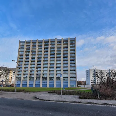 Strandhochhaus Doese Sth009 شقة