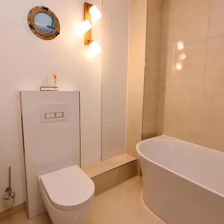 Strandhochhaus Doese Sth009 شقة كوكسهافن