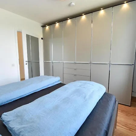 Strandhochhaus Doese Sth009 شقة *