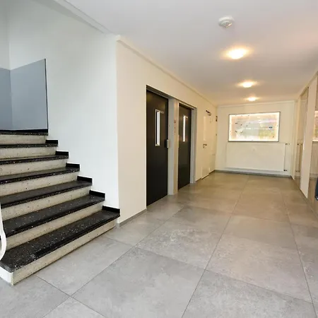Apartment Strandhochhaus Döse Sth009