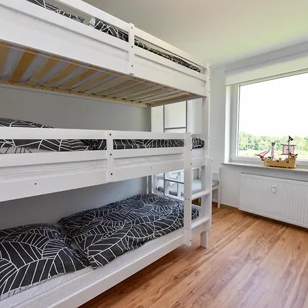 Strandhochhaus Doese Sth009 شقة كوكسهافن
