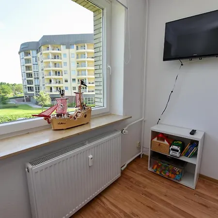 Strandhochhaus Doese Sth009