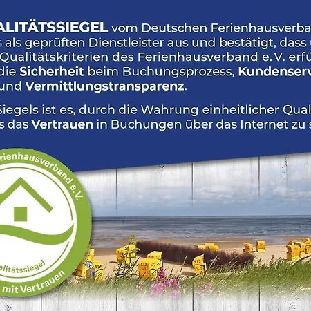Strandhochhaus Doese Sth009 شقة
