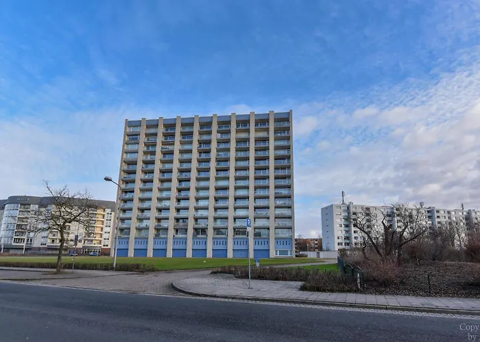 Strandhochhaus Döse Sth009 Apartment