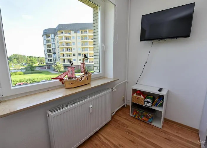Strandhochhaus Doese Sth009