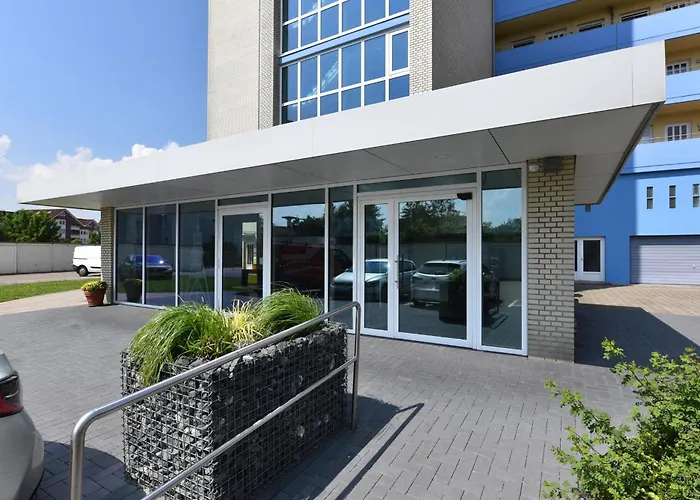 Strandhochhaus Doese Sth009 库克斯港