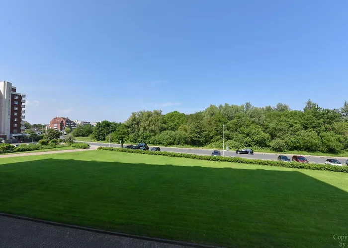 Strandhochhaus Döse Sth009 * Cuxhaven