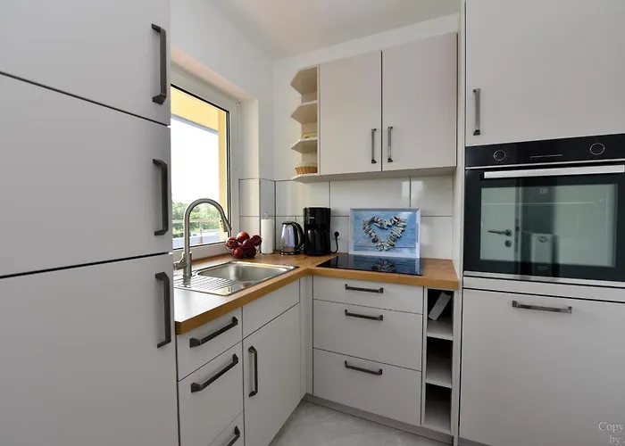 Strandhochhaus Doese Sth009 库克斯港